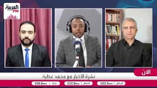 السطوحي: ترمب يدرك استحالة استمرار الحصار لفترة طويلة وصمود الاقتصاد العالم?