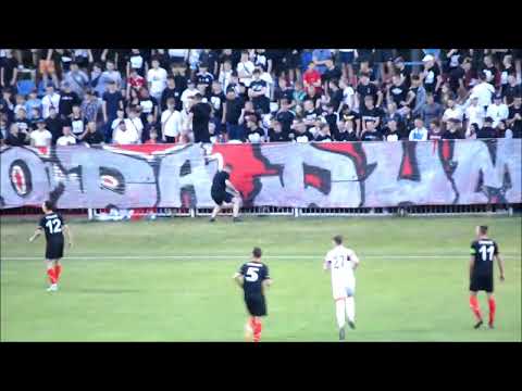 Dolcan Zabki (Graffiti 10 Lat Mloda Duma + Doping kibicow)