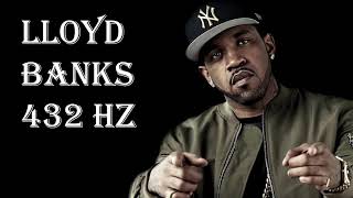 Lloyd Banks - Addicted (feat. Musiq Soulchild) | 432 Hz (HQ&amp;Lyrics)