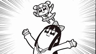 Pop Team COMBO