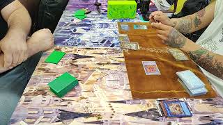Yugioh Match at Locals: Elfnote vs Pure Branded!