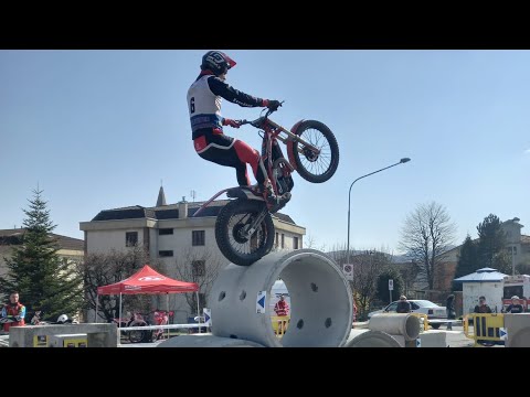 Campionato regionale trial  (Coazze)