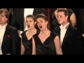 AMES: I've Been In The Storm So Long (UGA Hodgson Singers)