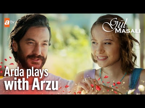 Arda plays with Arzu - Gul Masali | Episode 26