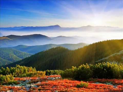 Ginger Trees - Shadow of the Mountain