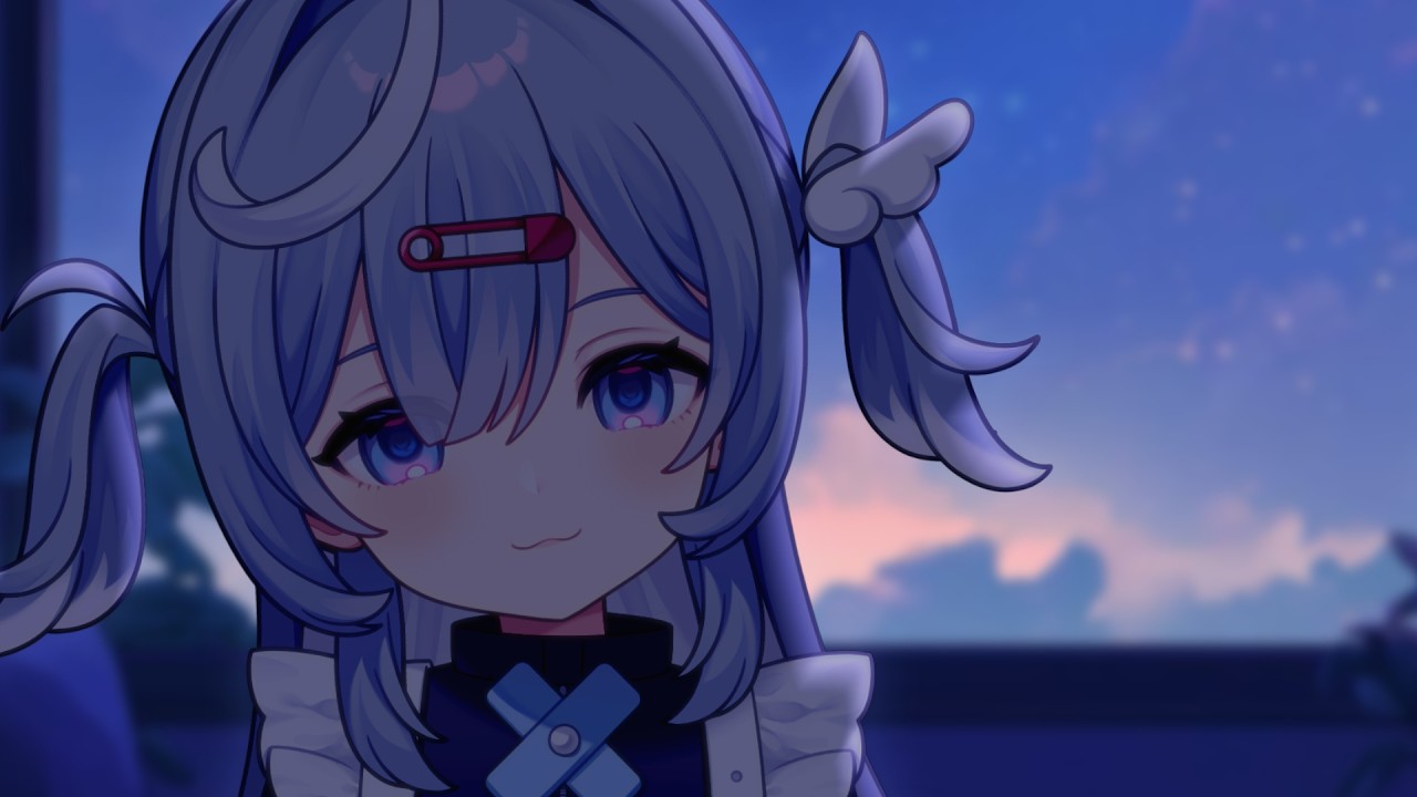 【弾き語り歌枠】ギターといっしょに歌いたい夜もあるよ