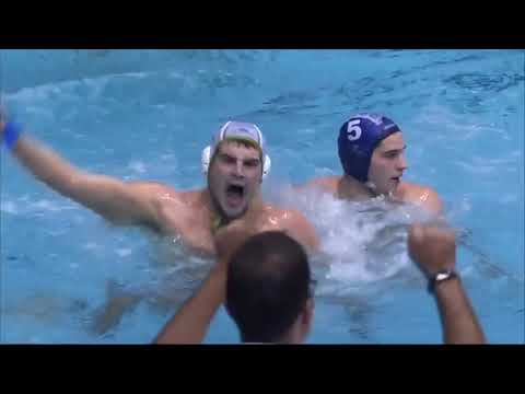 VK Jadran Split 12 vs 11 VK Jug AO