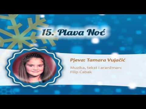 Plava noć-Tamara Vujačić