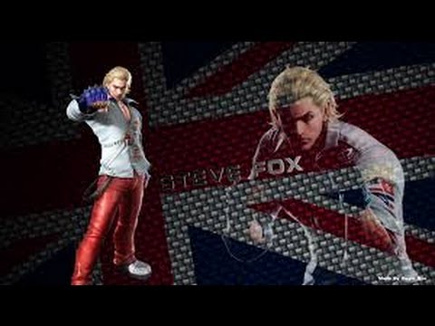 Me-jayden343 Vs Neyme Tekken Tag Team Tournament 2 Ranked Match