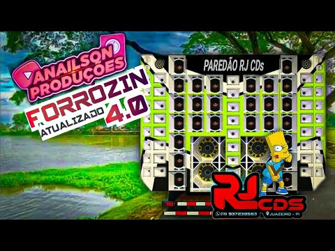 ANAILSON PRODUÇÕES - FORRÓZIN 100% PRA TOMAR UMA- ABRIL 2024 (Exclusiva ANAILSON PRODUÇÕES  RJ CDS)