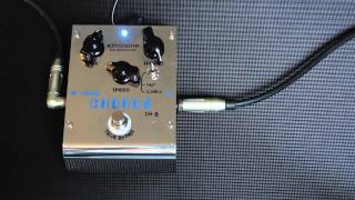 Video thumbnail for Biyang, Analog Chorus CH-8 demo, Msm workshop by MSMWorkshop