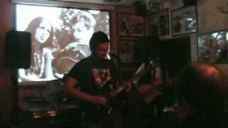 The Strummers Live - Red Paint (The Sound Cover)