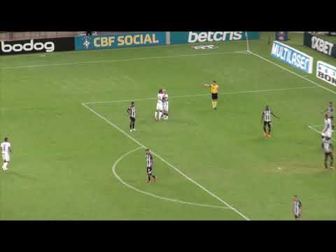 Ceará 1 x 1 Corinthians gol Roger Guedes série A 2021