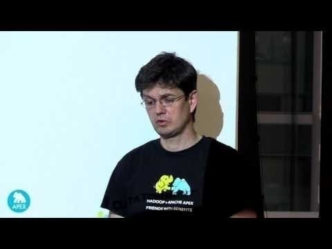 Meetup: Fault Tolerance in Apache Apex