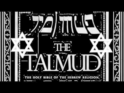Was der jüdische Talmud über Christen lehrt