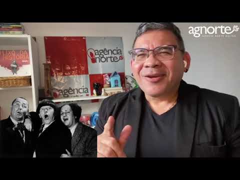 Senador Sem Mandato e os Três Patetas