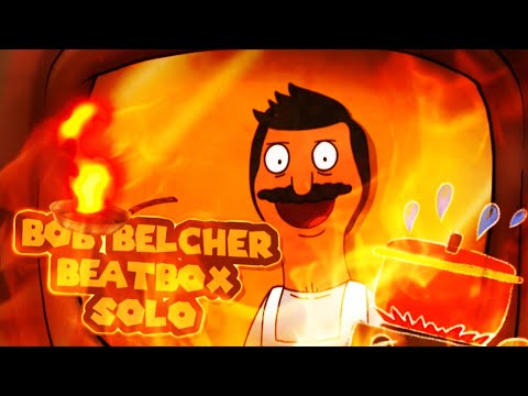 Bob Belcher Beatbox Solo Cover- Puppet Beatbox Battles