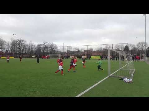 EHC/Heuts JO-11-1 - RKHBS JO11-1 (09-12-2017)