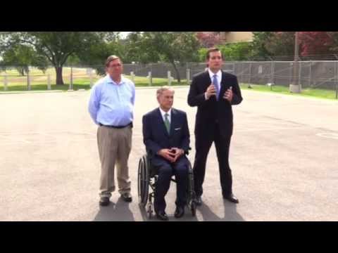 Press Conference on the Unaccompanied Minors Humanitarian Crisis