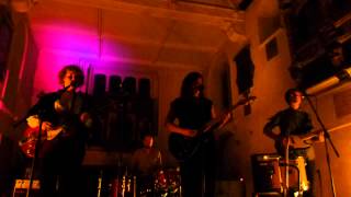 Peggy Sue - Esme (HD) - St Pancras Old Church - 27.01.14