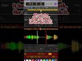 College Dropout Type Beat Tutorial Shorts
