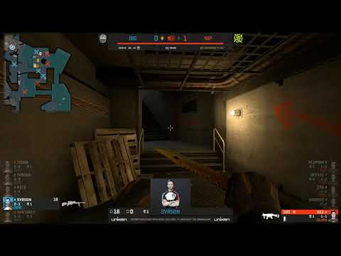 NIP vs BIG  Flashpoint 3  Day 14  Lower Bracket Round 4