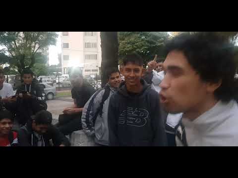 TONY-K vs SMUTT vs TOM - 8vos (Fecha 9,Temp 2019) CCR FREESTYLE