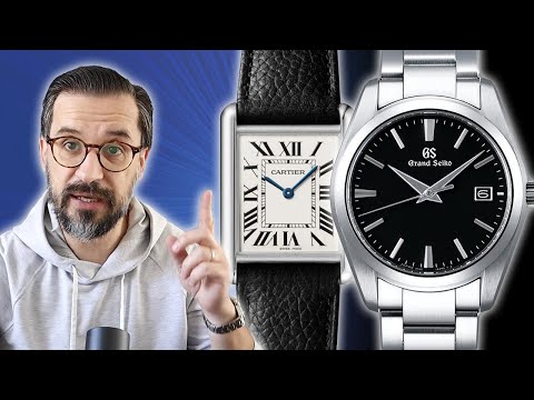 6 BEST Quartz Watches To Buy - Affordable to Luxury