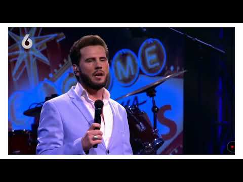 BOUKE & THE ELVISMATTERS BAND - MY BOY | LIVE at The Tribute LIVE in Concert 2023