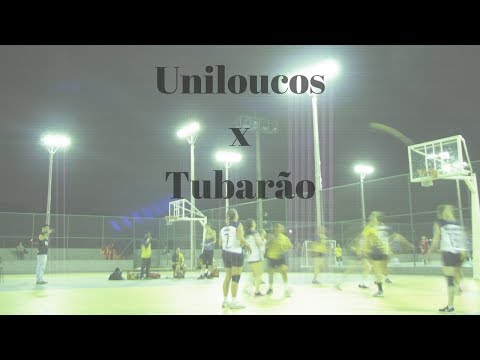 Uniloucos x Tubarão