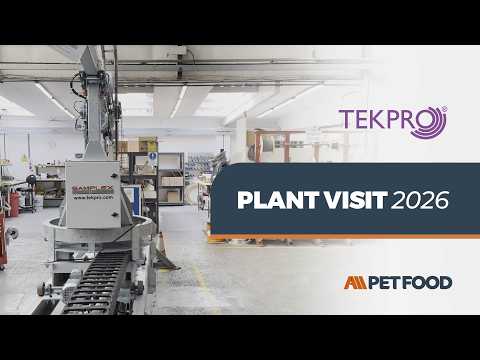 TEKPRO - Plant visit 2026