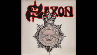 Saxon - Strong Arm of the Law