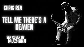 Chris Rea -Tell Me There&#39;s a Heaven