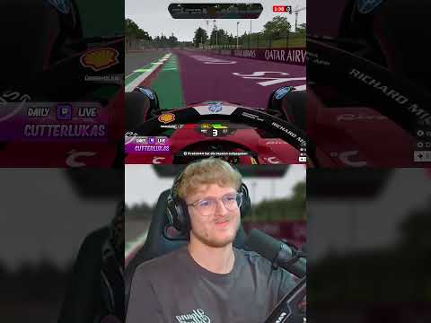 Wenn man die FIA BESTOCHEN hat vor der QUALI!