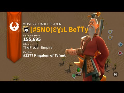 [Ark Of Osiris]: [Tza] vs [#SNO]