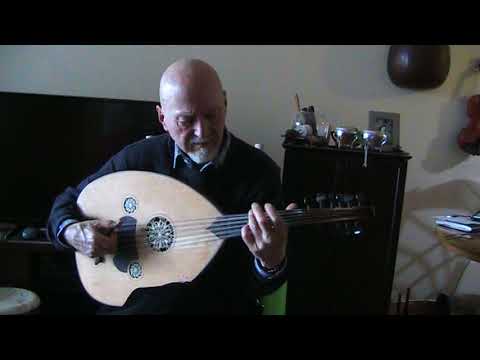 John Merjanian Oud 1997 FOR SALE