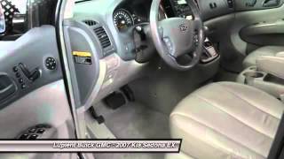 2007 Kia Sedona EX Golden Valley MN LJLB4132B