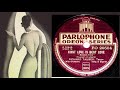 78 RPM – Richard Tauber – First Love Is Best Love (1941)