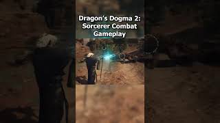 Dragon's Dogma 2: Sorcerer Combat Gameplay