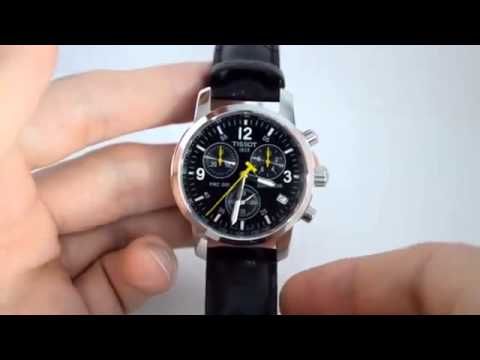 Tissot PRC200 - made in China