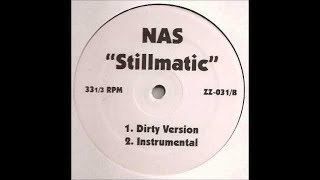 Nas - Stillmatic Freestyle