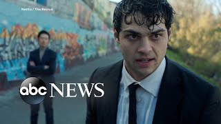 'You've never seen the CIA like this': Noah Centineo on new series 'The Recruit' | ABCNL