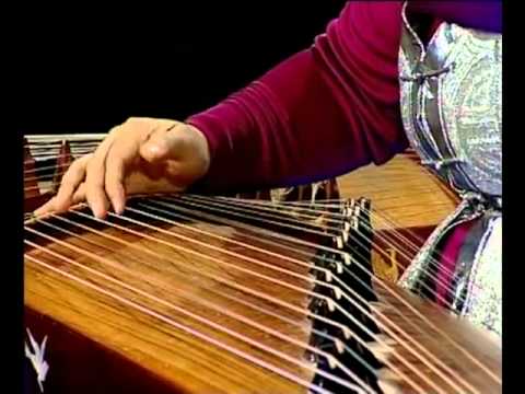 Munkh-Erdene Chuluunbat- Zither Solo