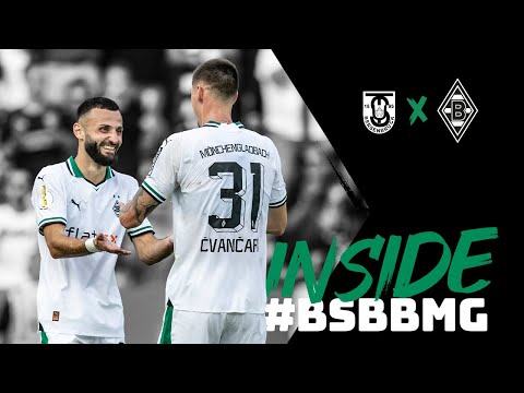 Inside #BSBBMG 🔍TuS Bersenbrück - Borussia | FohlenInsights