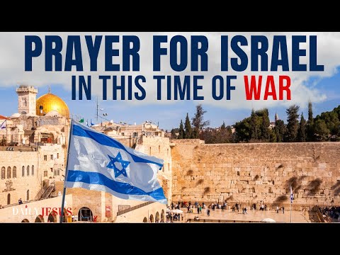 Prayer for Israel And Jerusalem 2023: In Times of Hamas Palestine Conflict (Pray for Israeli People)