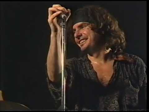 The Red Devils Concert (50 minutes) @ Moulin Blues Ospel 1993