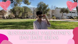 3 Sustainable Valentine's Day Date Ideas