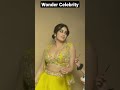 Janvi Kapoor Reaction On Bollywood Songs Wonder Celebrity Bollywood Actress