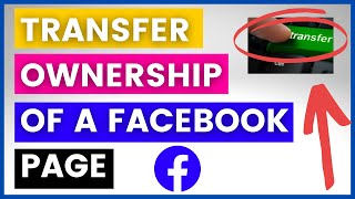 How To Transfer Ownership Of A Facebook Page? [in 2023] (Change Facebook Page Owner)