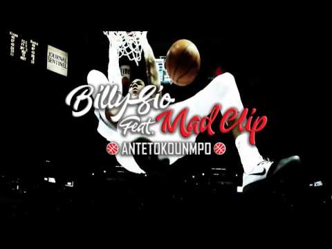Billy Sio - Antetokounmpo ft Mad Clip